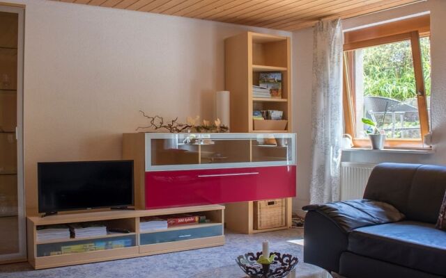 Modern Apartment in Rickenbach near Swiss Alps