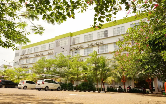 Airish Hotel Palembang