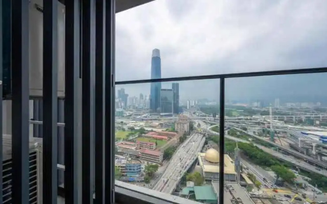 Greystone Continew Residensi