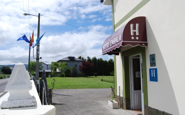 Hotel Zabala Luarca
