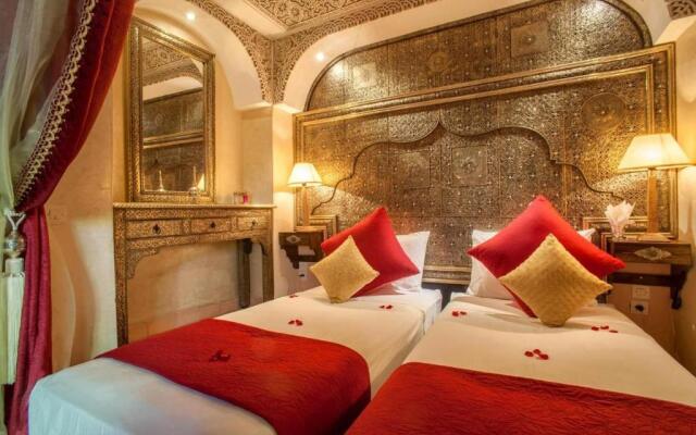 Room in B&B - Riad Anabel - Bougainvillier Double