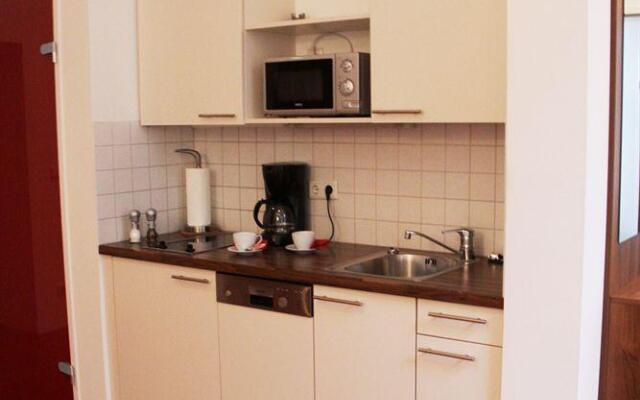 Modern City Apartment Near Central Park