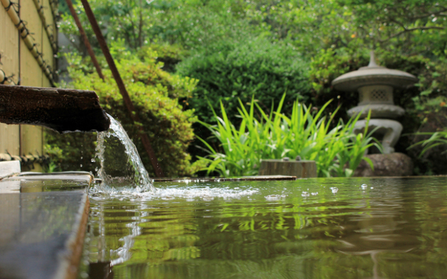 Tsurunoyu Onsen