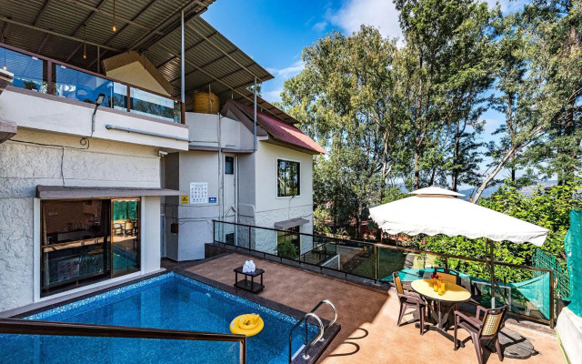 SaffronStays Casa Tranquil, Panchgani - pet-friendly veg only pool villa