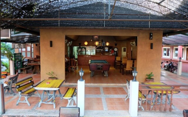 Red Brick Guesthouse