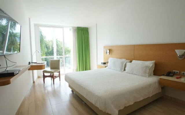 Hotel Bachue Girardot