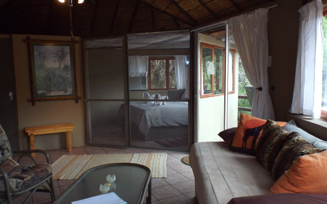 Baluleni Safari Lodge