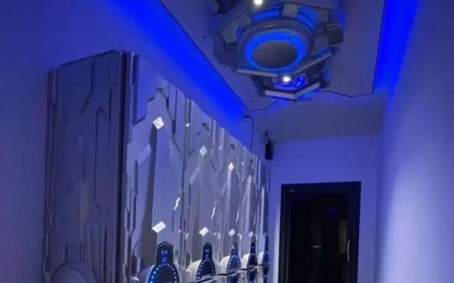 PERA Space Capsule Hotel