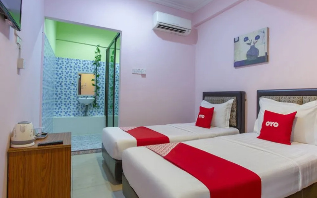 OYO 89782 Ranau City Inn – Guest Rooms – Ranau