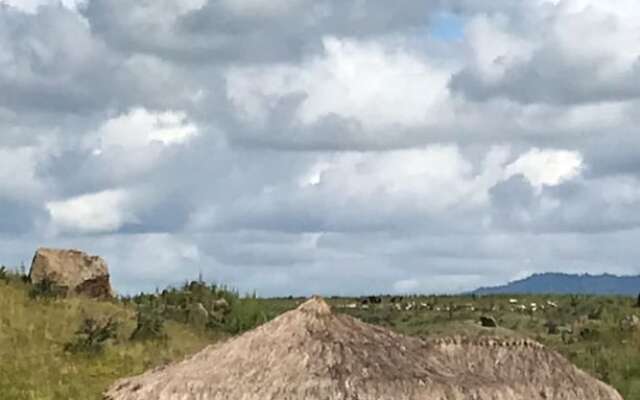 Osiligilai Maasai Lodge