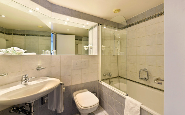 Astra Hotel Vevey