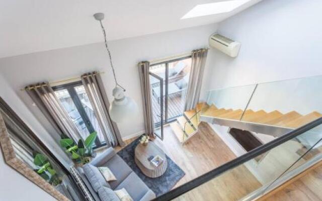 RETIRO LUXURY PENTHOUSE, By Presidence Rentals