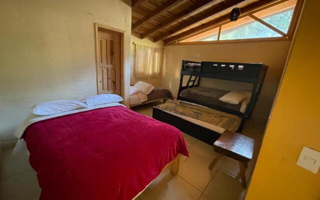 Cabañas los Pirineos