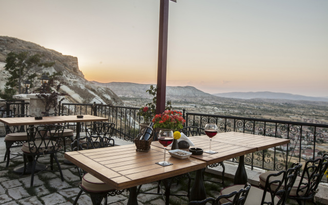 Kayakapi Premium Caves - Cappadocia