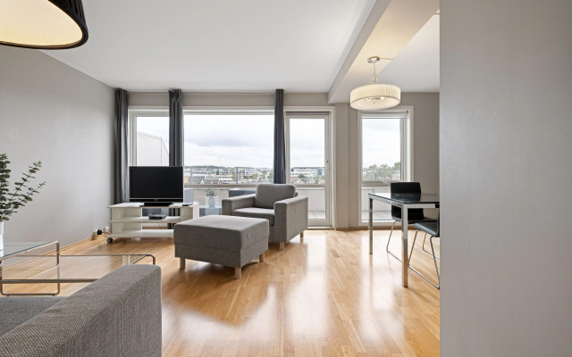 Frogner House - Forus Leilighetshotell