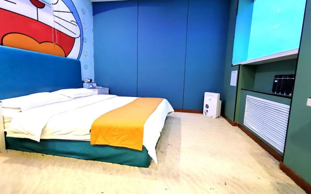 Smart Hotel No. 9, Yuanping Wangfu