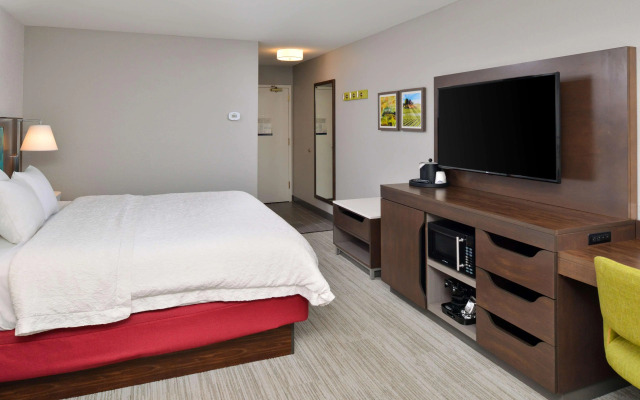 Hampton Inn LaPorte IN