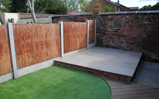 The Courtyard Lymm