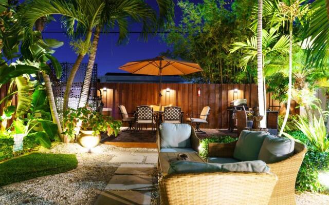 Modern Oasis