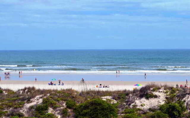 Beacher’s Lodge Oceanfront Suites
