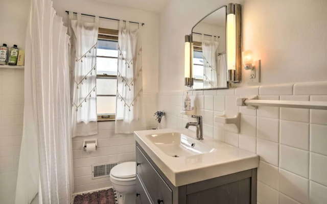 Minneapolis Vacation Rental By Lake Harriet!