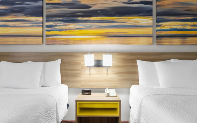 Days Inn by Wyndham Hagerstown I-70