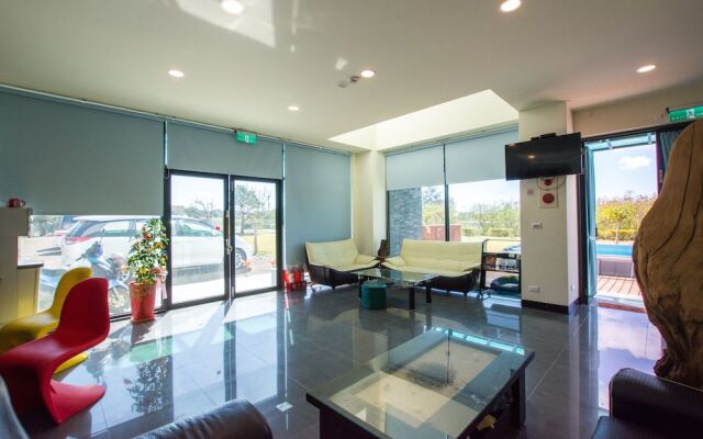 Kenting Anshantinyuan Inn