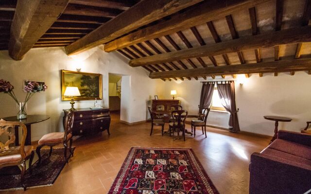 Castello Di Petroro