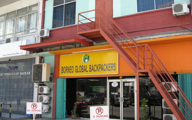 Borneo Global Backpackers