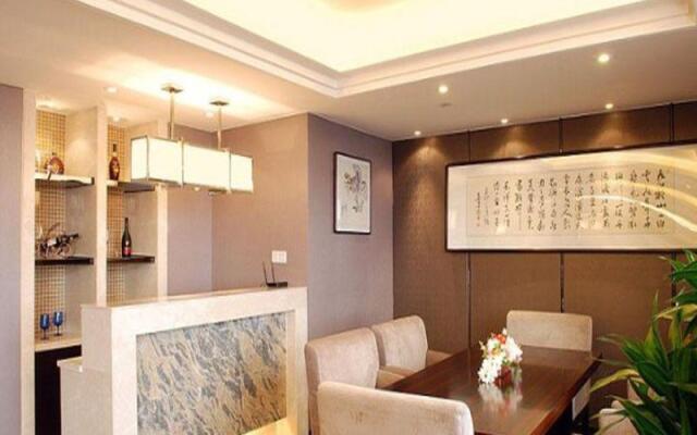 Echarm Plus Hotel Wuxi Changjiang North Road