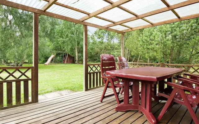 8 Person Holiday Home in Rodby-by Traum