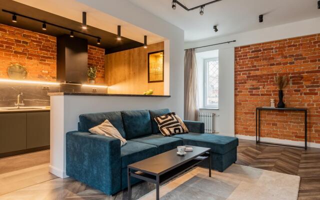 Letyourflat (Лэтюфлэт) на улице Звенигородская