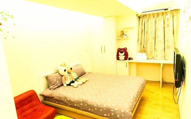 Taichung Fengjia 18 Rooms