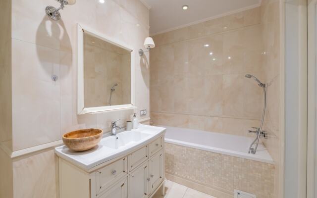 Prime Host apartments in Dubrovka