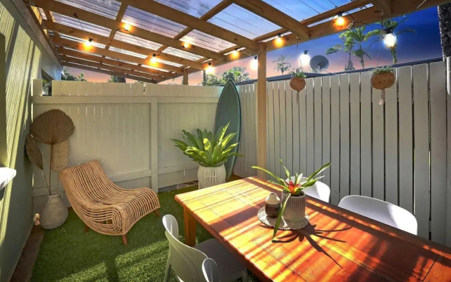Tropicana Hideaway