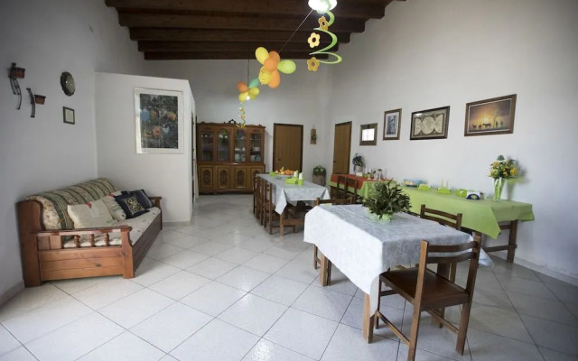 La Pergolina di Segesta