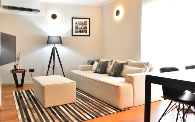 Lux Luna Apartments in city center