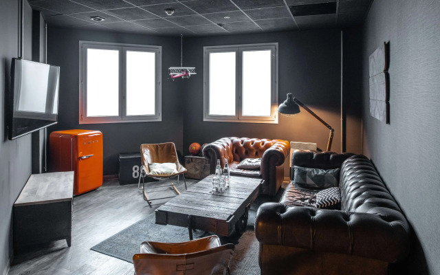 pentahotel Paris Charles de Gaulle Airport