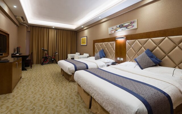 Sucha Hotel Changsha Houjiatang