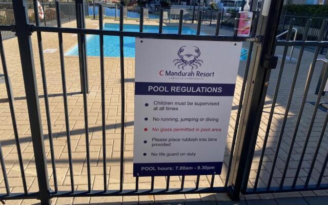 Apollo Quays Apartment