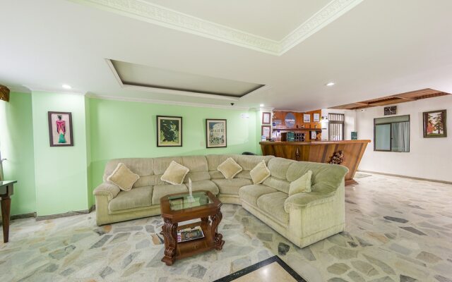 Hotel El Bosque