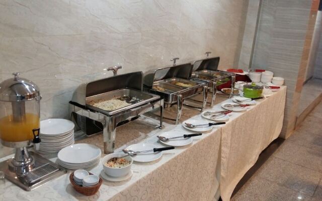Hotel San Taw Win
