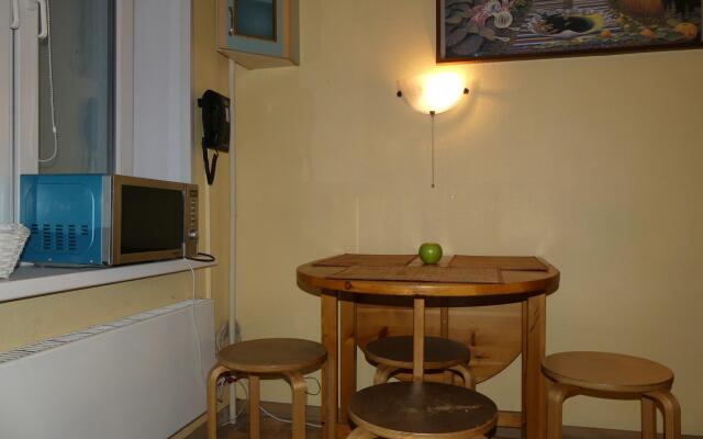 Апартаменты на улице 2-я Черногрязская 1