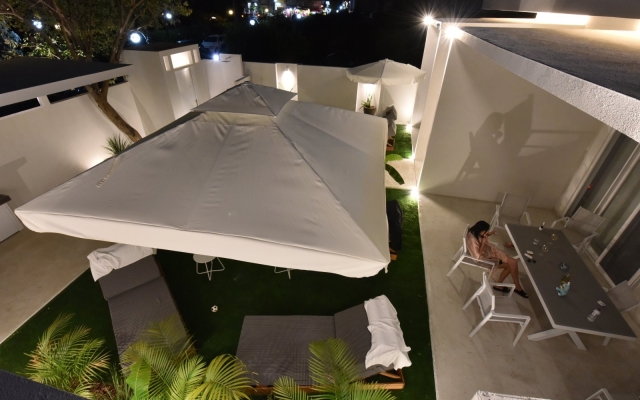 4 Elements Seaside Luxury Suites Water