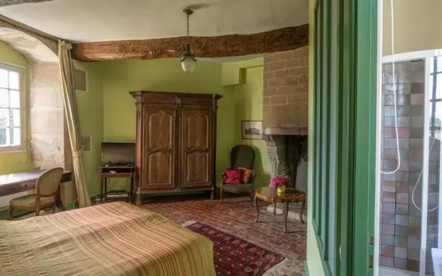 Château de la Touche