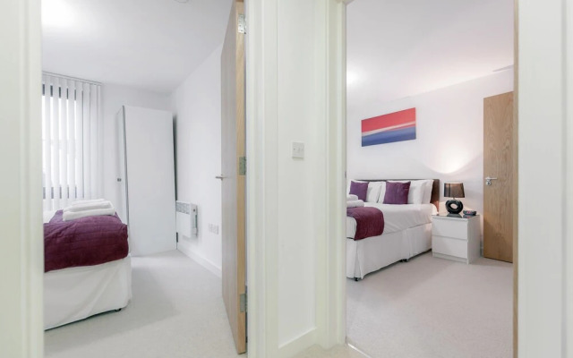 Roomspace Apartments -Nobel House