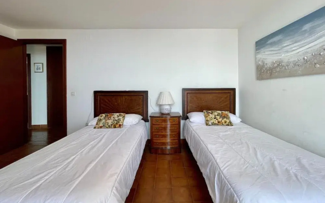 Villa in Salobrena With Sea Views