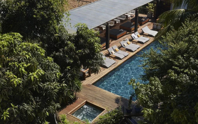 Santa Teresa Panorama