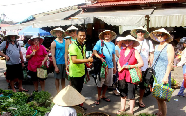 An Bang Beach Dolphin Homestay Hoi An