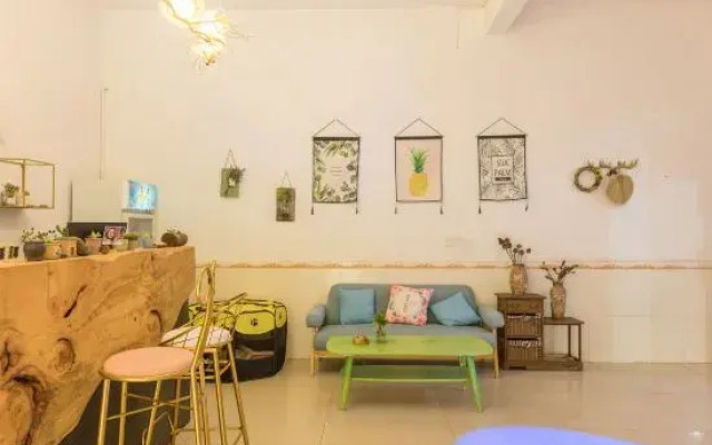 Weizhoudao Xin Gang Hostel